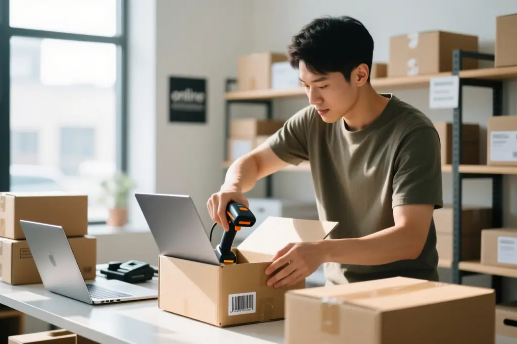 E-commerce